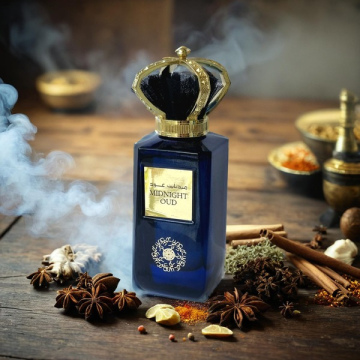 Midnight Oud Ard Al Zaafaran Sample