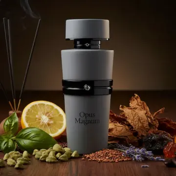 French Avenue Opus Magnum Amostra
