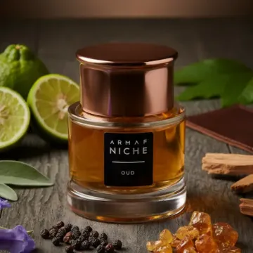 Armaf Niche Oud Amostra