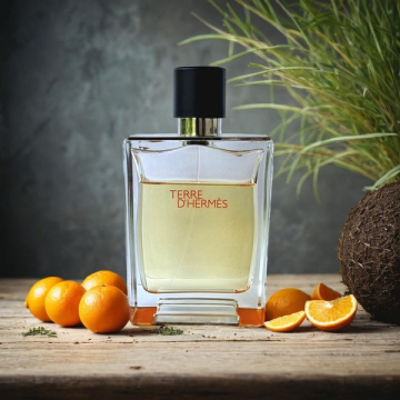 Terre d Hermes EDT Sample