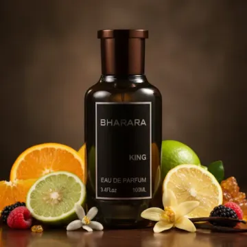 Bharara King Eau de Parfum Amostra