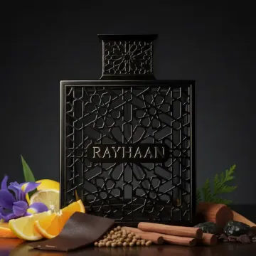 Rayhaan Obsidian Amostra