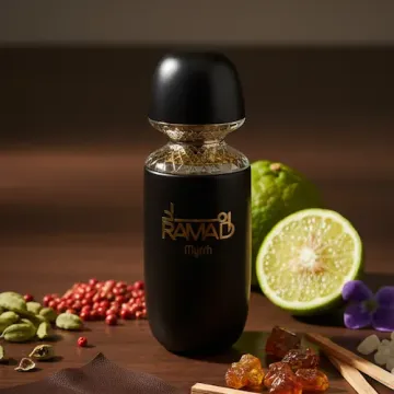 Arabiyat Prestige Ramad Myrrh Amostra