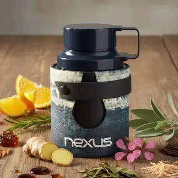 Armaf Odyssey Nexus Amostra