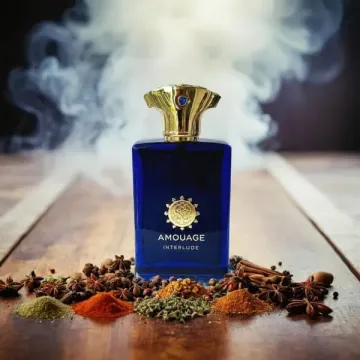 Amouage Interlude Man EDP Sample