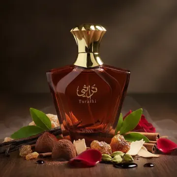 Afnan Turathi Brown Amostra