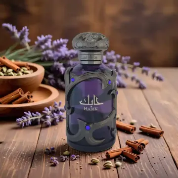 Lattafa Habik For Men Muestra