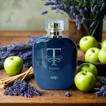 MAD Parfumeur Trono Sample