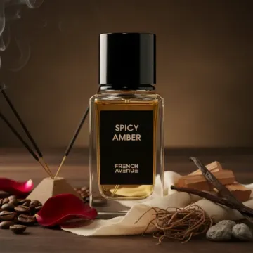 French Avenue Spicy Amber Amostra