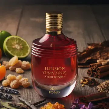 Fomo Illusion dUn Soir Amostra