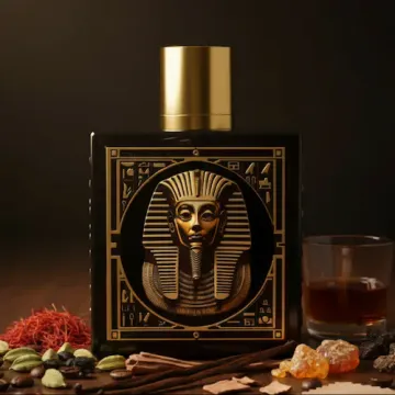 Rayhaan Pharaoh Amostra