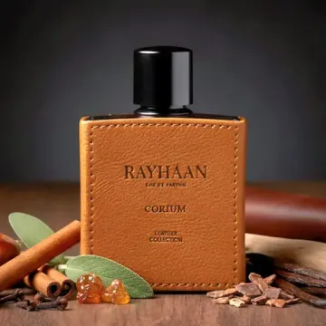 Rayhaan Corium Amostra