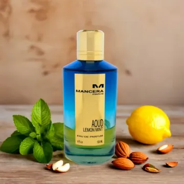 Mancera Aoud Lemon Mint Probe