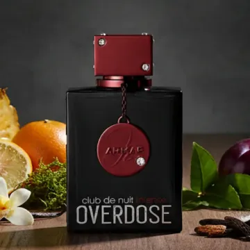 Armaf Club de Nuit Intense Overdose Amostra