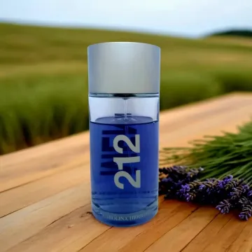 Carolina Herrera 212 Men Eau de Toilette Sample