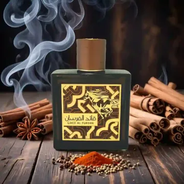 Lattafa Qaed Al Fursan Untamed Muestra