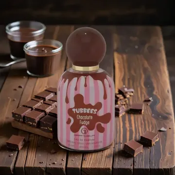 Grandeur Tubbees Chocolate Fudge Amostra