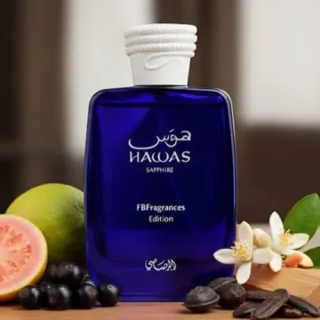 Rasasi Hawas Sapphire Carafe