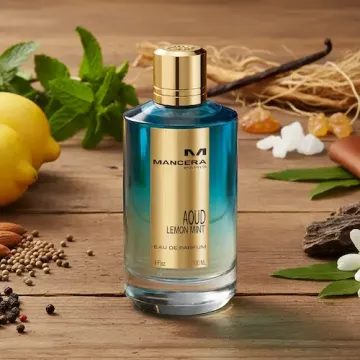 Mancera Aoud Lemon Mint Amostra