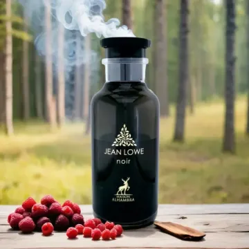 Jean Lowe Noir Maison Alhambra Campione