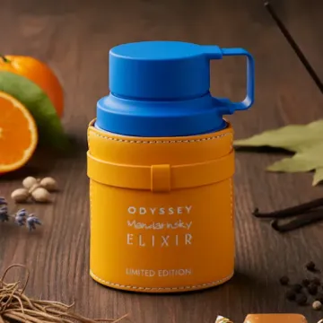Armaf Odyssey Mandarin Sky Elixir Amostra