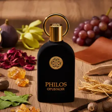 Maison Alhambra Philos Opus Noir Amostra