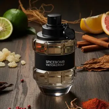 Viktor&Rolf Spicebomb Eau de Toilette Amostra