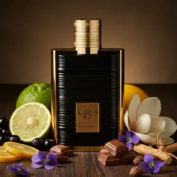 Khadlaj Karus Gold Absolu Amostra