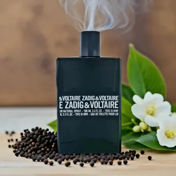 Zadig & Voltaire This Is Him! Sample