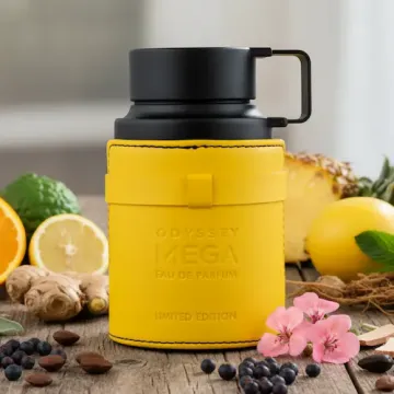 Armaf Odyssey Mega Amostra