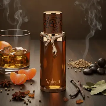 French Avenue Vulcan Sable Amostra