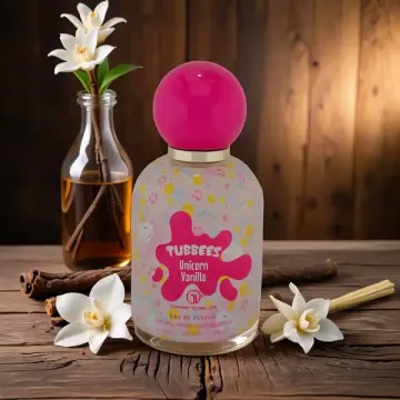 Grandeur Tubbees Unicorn Vanilla Amostra