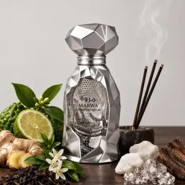 Arabiyat Prestige Marwa Extrait Muestra