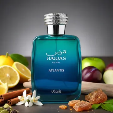 Rasasi Hawas Atlantis Carafe