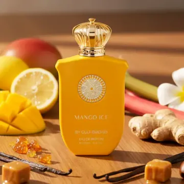 Gulf Orchid Mango Ice Amostra