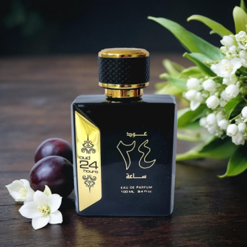 Oud 24 Hours by Ard Al Zaafaran Samples