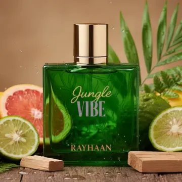 Rayhaan Jungle Vibe Carafe