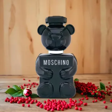 Moschino Toy Boy Sample