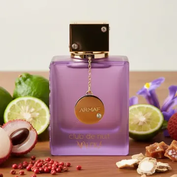 Armaf Club De Nuit Maleka Carafe