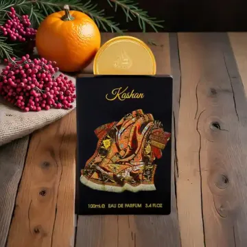 Lattafa Kashan Amostra