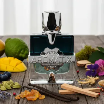Aromatix X French Avenue Frostbite Amostra
