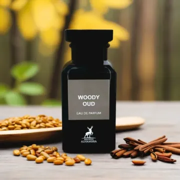 Maison Alhambra Woody Oud Campione