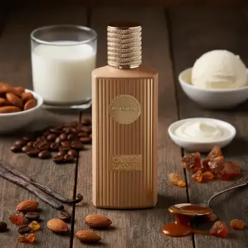 Khadlaj Caffe Latte Amostra