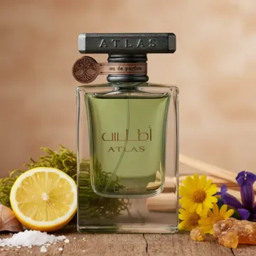 Lattafa Atlas Carafe