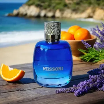 Missoni Wave EDT Sample