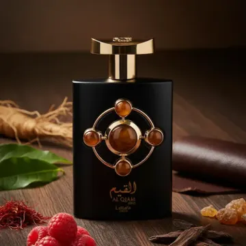 Lattafa Al Qiam Gold Amostra