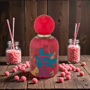 Grandeur Tubbees Pink Sugar Amostra