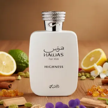 Rasasi Hawas Highness Carafe