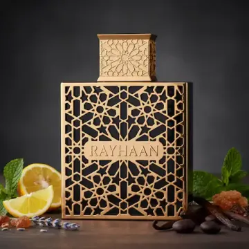 Rayhaan Elixir Amostra