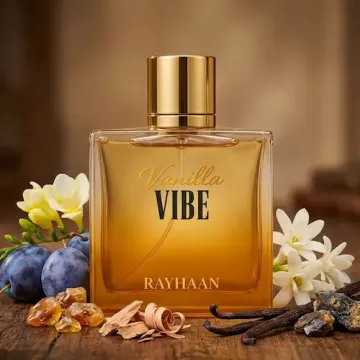 Rayhaan Vanilla Vibe Sample